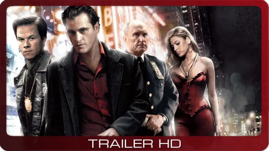 Wideo do filmu Królowie nocy — Helden der Nacht ≣ 2007 ≣ Trailer