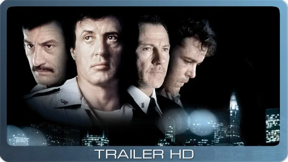Wideo do filmu Cop Land — Cop Land ≣ 1997 ≣ Trailer