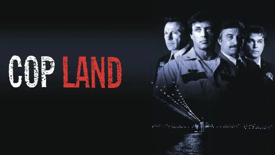 Wideo do filmu Cop Land — Cop Land (film 1997) TRAILER ITALIANO