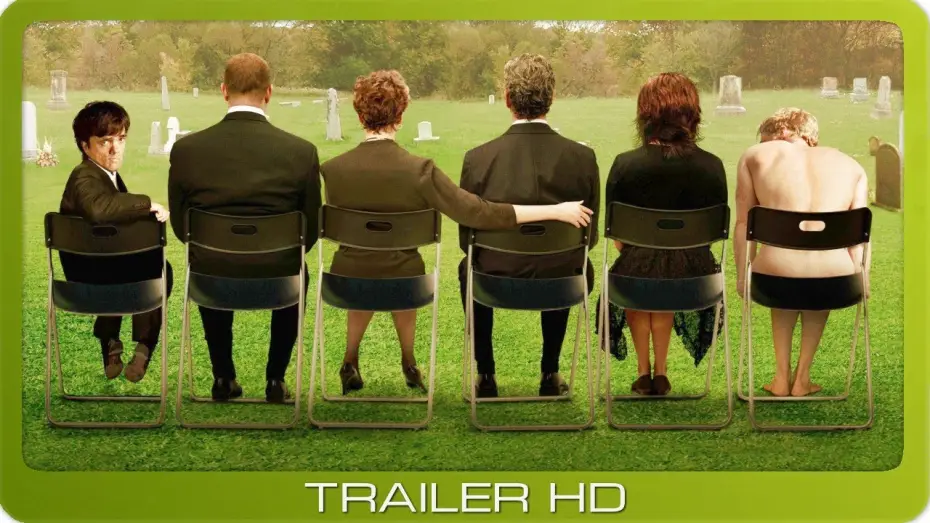 Wideo do filmu Zgon na pogrzebie — Sterben für Anfänger ≣ 2007 ≣ Trailer