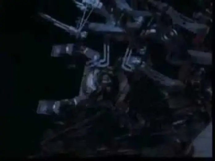 Wideo do filmu Final Fantasy. Wojna dusz — Final Fantasy: La Fuerza Interior - Trailer