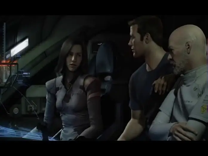 Wideo do filmu Final Fantasy. Wojna dusz — Final Fantasy : Les Créatures de l'esprit (2001) - Bande-annonce VF