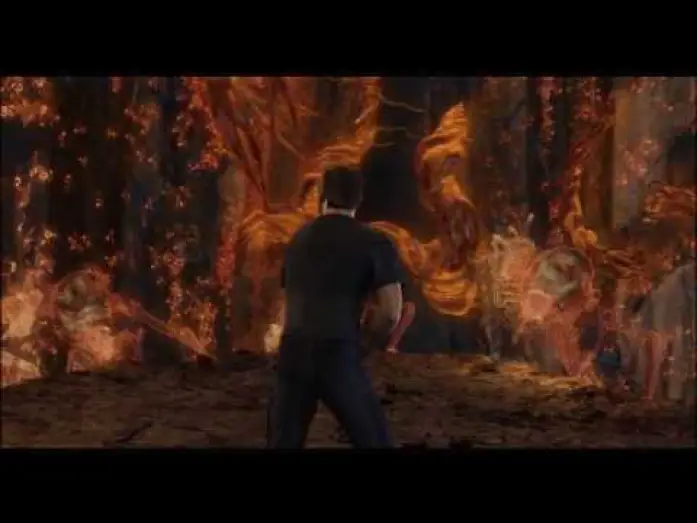 Wideo do filmu Final Fantasy. Wojna dusz — Final Fantasy: The Spirits Within - Theatrical Trailer