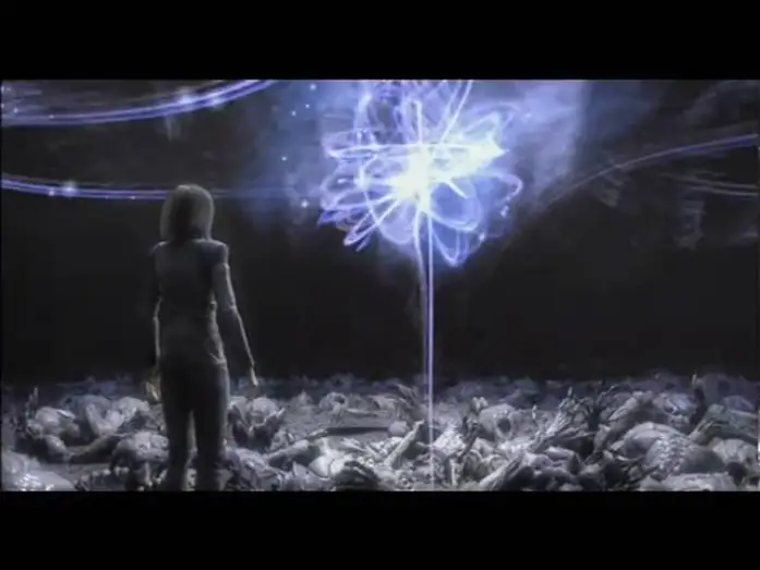 Wideo do filmu Final Fantasy. Wojna dusz — Final Fantasy trailer ita