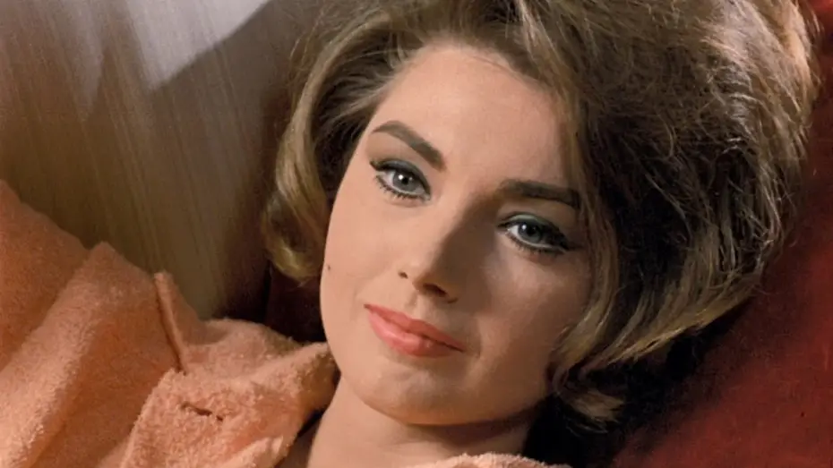 Wideo do filmu Hot Enough for June — Hot Enough for June (1964) ORIGINAL TRAILER [HD]