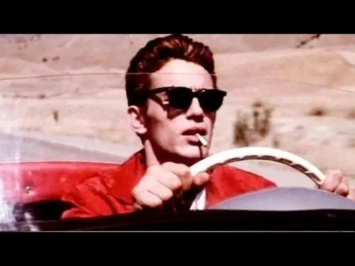 Wideo do filmu James Dean: Buntownik? — Official Trailer: James Dean (2001)