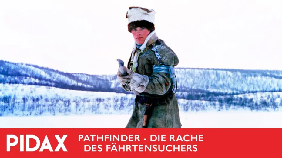 Wideo do filmu Ofelas — Pidax - Pathfinder - Die Rache des Fährtensuchers (1987, Nils Gaup)