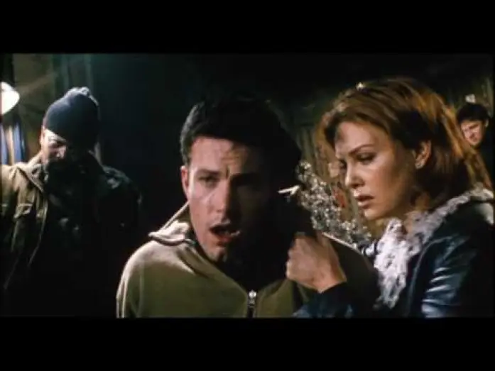 Wideo do filmu Uwikłany — Reindeer Games ( Wild Christmas ) 2000 Trailer deutsch german Höllische Weihnachten