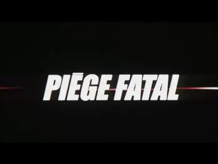 Wideo do filmu Uwikłany — Piège fatal - Bande Annonce [VF]