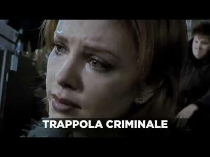 Wideo do filmu Uwikłany — TRAPPOLA CRIMINALE