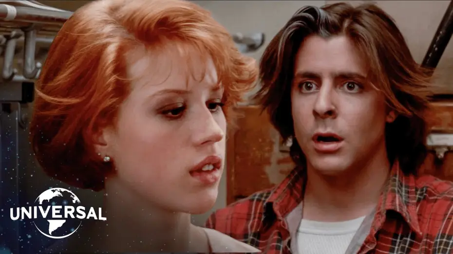 Wideo do filmu Klub winowajców — Claire and Bender's Ending Kiss