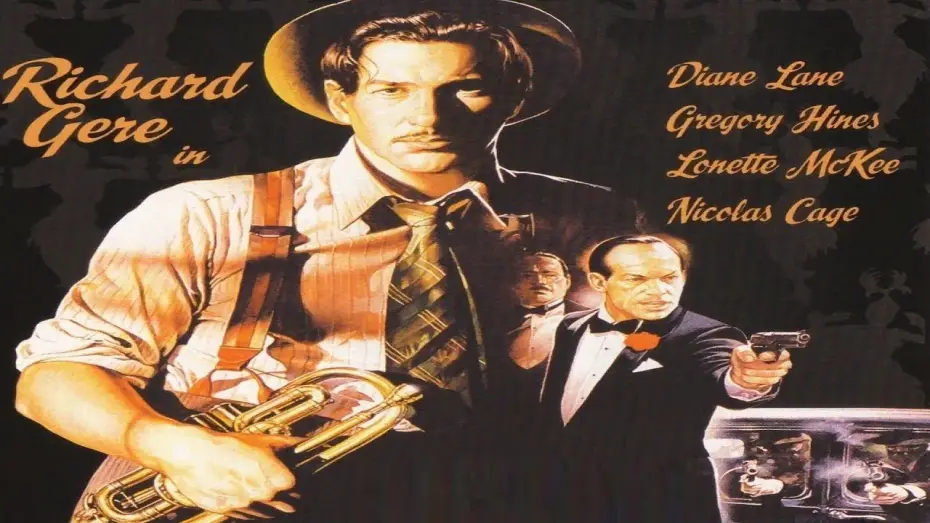 Wideo do filmu Cotton Club — Cotton Club (film 1984) TRAILER ITALIANO