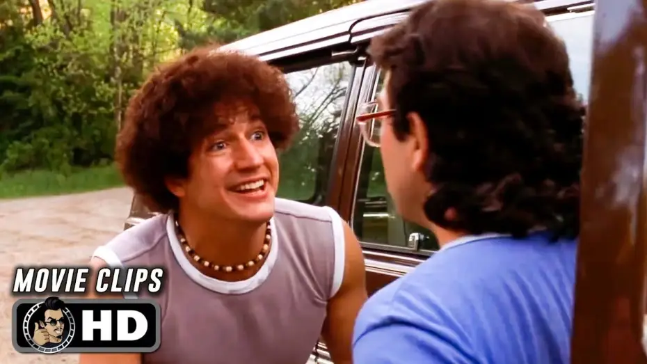 Wideo do filmu Wet Hot American Summer — WET HOT AMERICAN SUMMER Clips "Wild Moments" (2001) Ken Marino