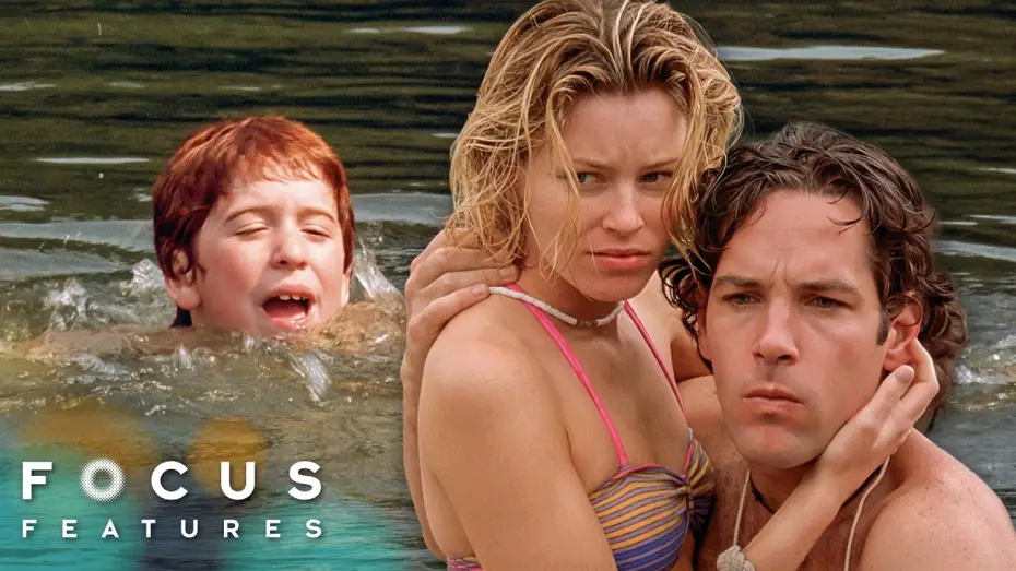 Wideo do filmu Wet Hot American Summer — Andy Gets Distracted While Lifeguarding
