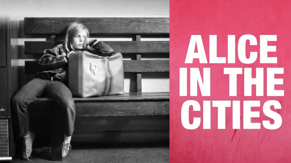 Wideo do filmu Alicja w miastach — Alice in the Cities - Official Trailer