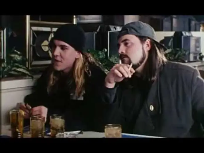 Wideo do filmu W pogoni za Amy — Chasing Amy Trailer German (High Quality)