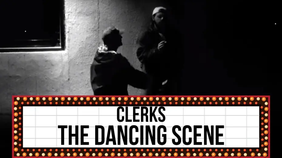 Wideo do filmu Clerks - Sprzedawcy — Scene Studies with Kevin Smith: Jay and Bob Dance