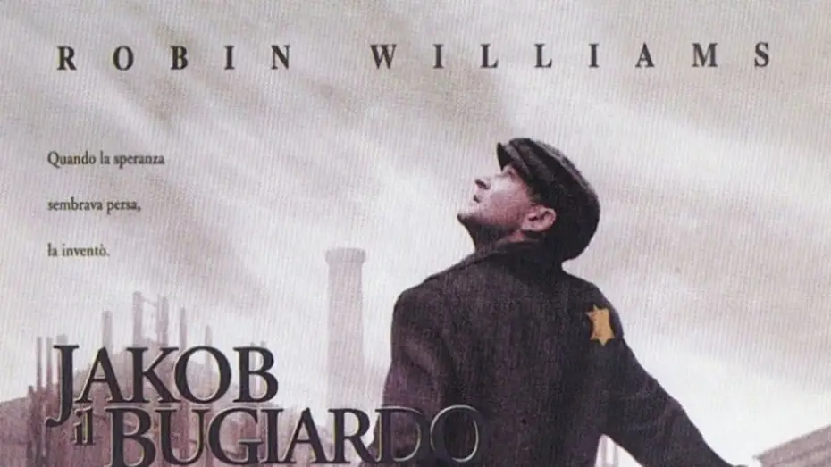 Wideo do filmu Jakub kłamca — Jakob il bugiardo (film 1999) TRAILER ITALIANO HD