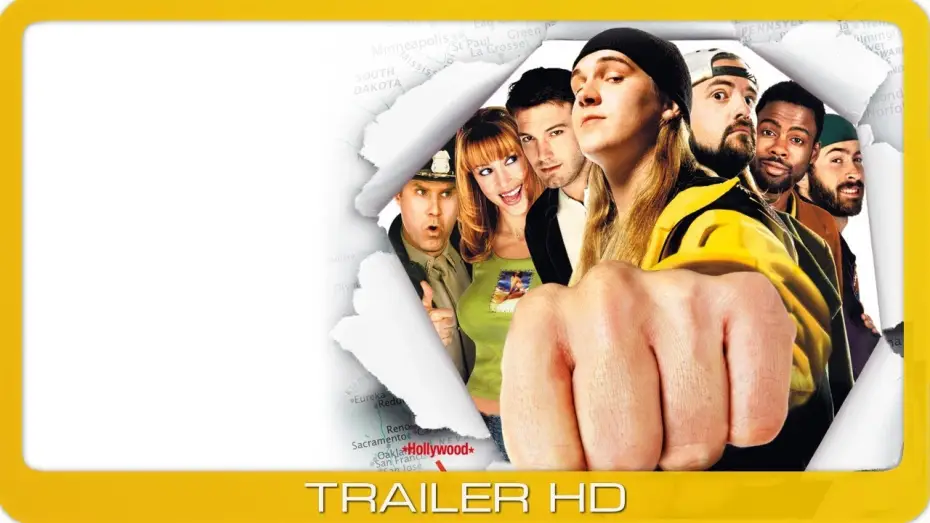 Wideo do filmu Jay i Cichy Bob kontratakują — Jay und Silent Bob schlagen zurück ≣ 2001 ≣ Trailer