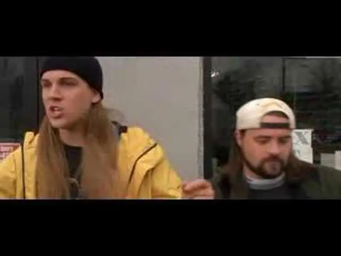 Wideo do filmu Jay i Cichy Bob kontratakują — Jay & Silent (Cichy) Bob Strike Back (kontratakują) - Rap PL