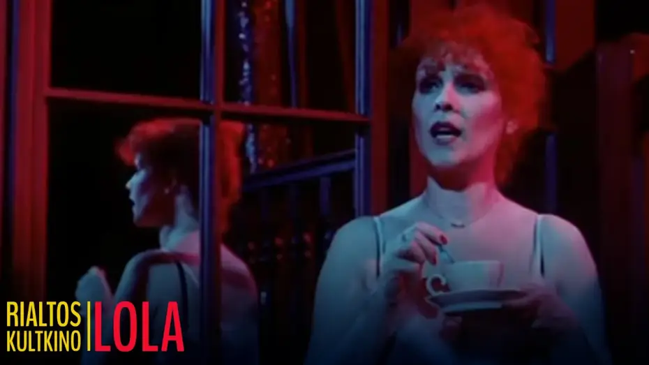 Wideo do filmu Lola — Fassbinder: "Lola" - Trailer (1981)