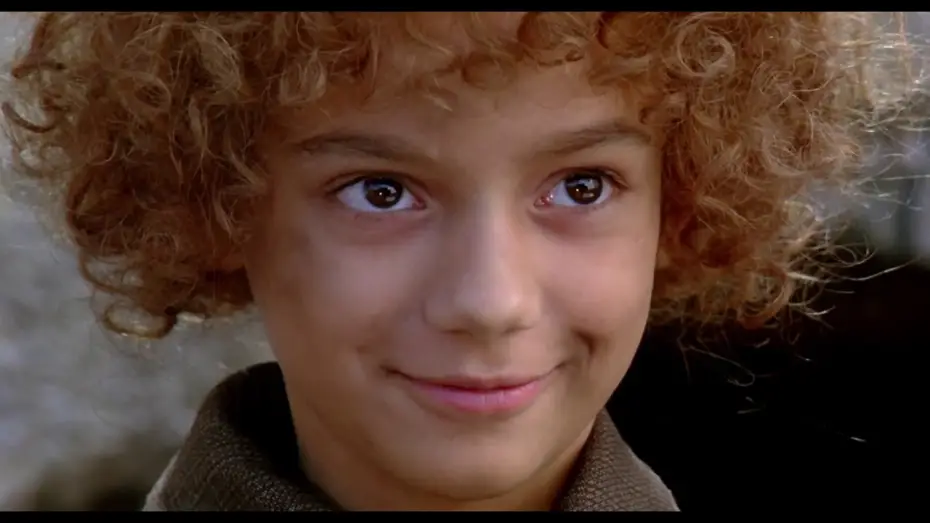 Wideo do filmu Momo — Kinderfilmklassiker: "Momo" - Trailer (1986, HD)