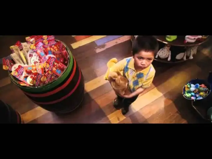 Wideo do filmu Pana Magorium cudowne emporium — Mr Magoriums Wonder Emporium Official Trailer!