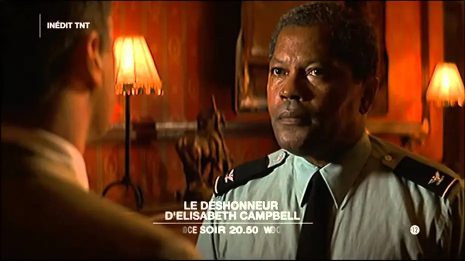Wideo do filmu Sprawa honoru — Le Déshonneur D'Elisabeth Campbell ce Soir 20h50 W9 24 3 2014 john travolta inedit