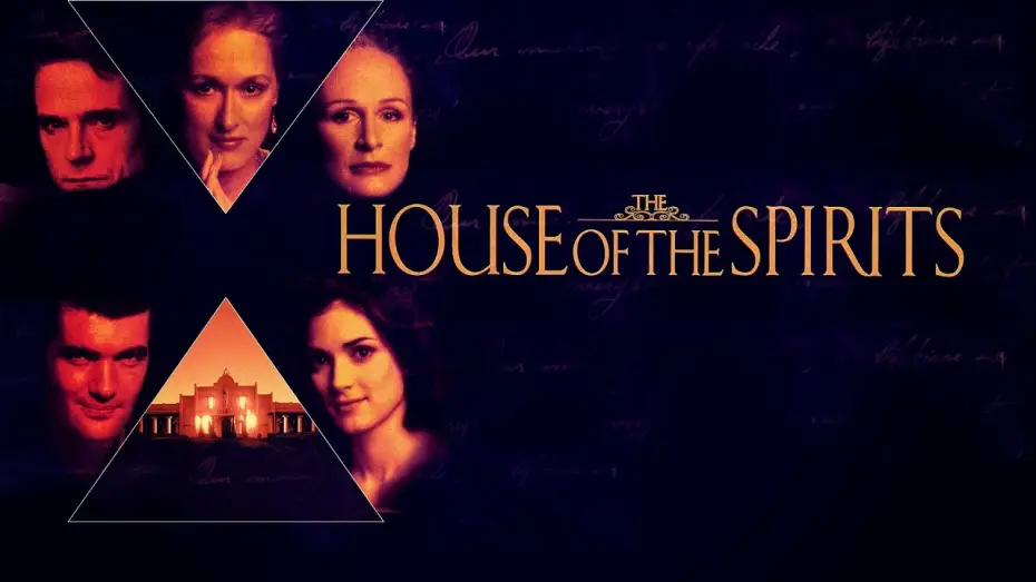 Wideo do filmu Dom dusz — The House of the Spirits (1993) - Trailer