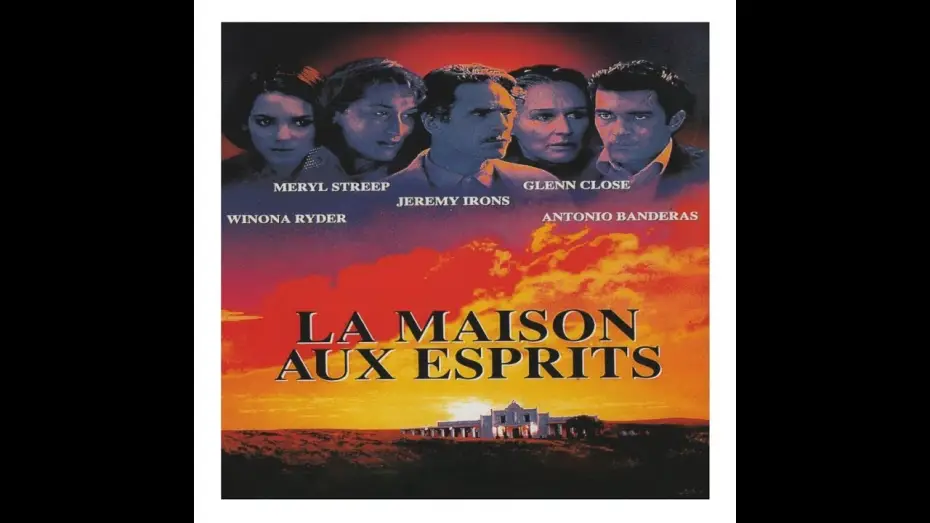 Wideo do filmu Dom dusz — La  Maison  aux  Esprits