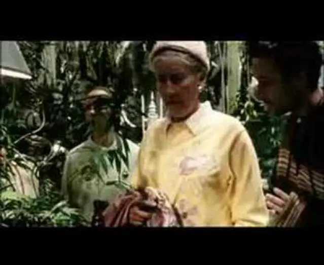 Wideo do filmu Joint Venture — Saving Grace - Grasgefluester Trailer (deutsch)