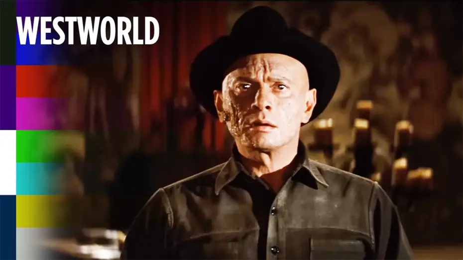 Wideo do filmu Świat Dzikiego Zachodu — Killing The Gunslinger Robot