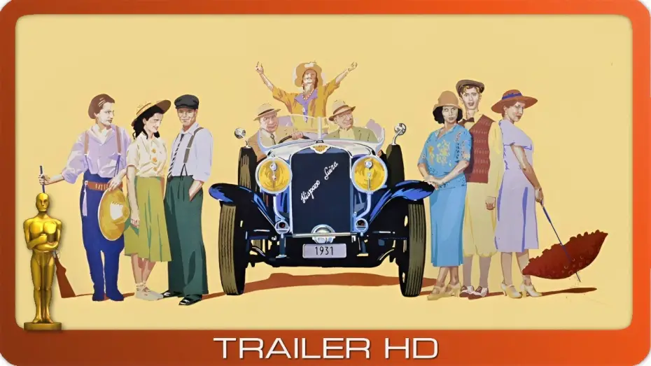 Wideo do filmu Belle Époque — Belle Epoque ≣ 1992 ≣ Trailer