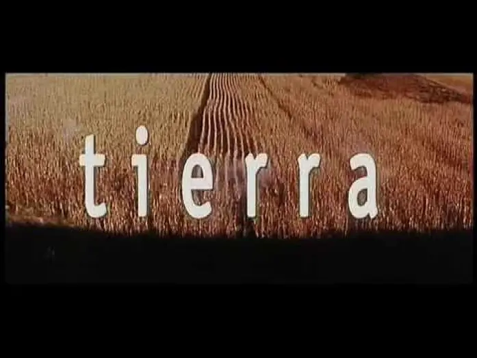 Wideo do filmu Ziemia — Tierra (1996) - trailer