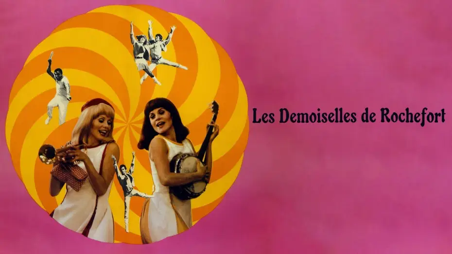 Wideo do filmu Panienki z Rochefort — Les Demoiselles de Rochefort (1967) | Bande-annonce (HD | 1080p)