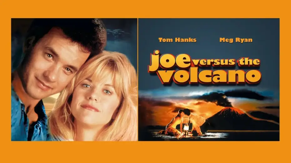 Wideo do filmu Joe kontra wulkan — Joe contro il vulcano (film 1990) TRAILER ITALIANO