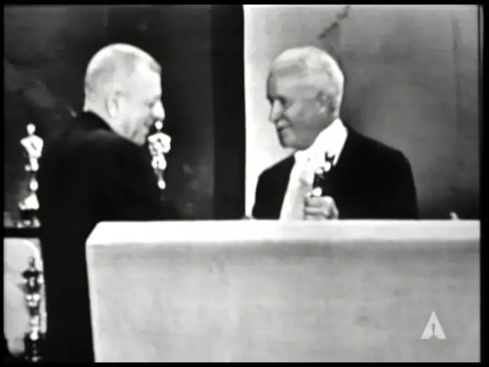 Wideo do filmu Pamiętnik Anny Frank — The Diary of Anne Frank and Ben-Hur Win Cinematography: 1960 Oscars