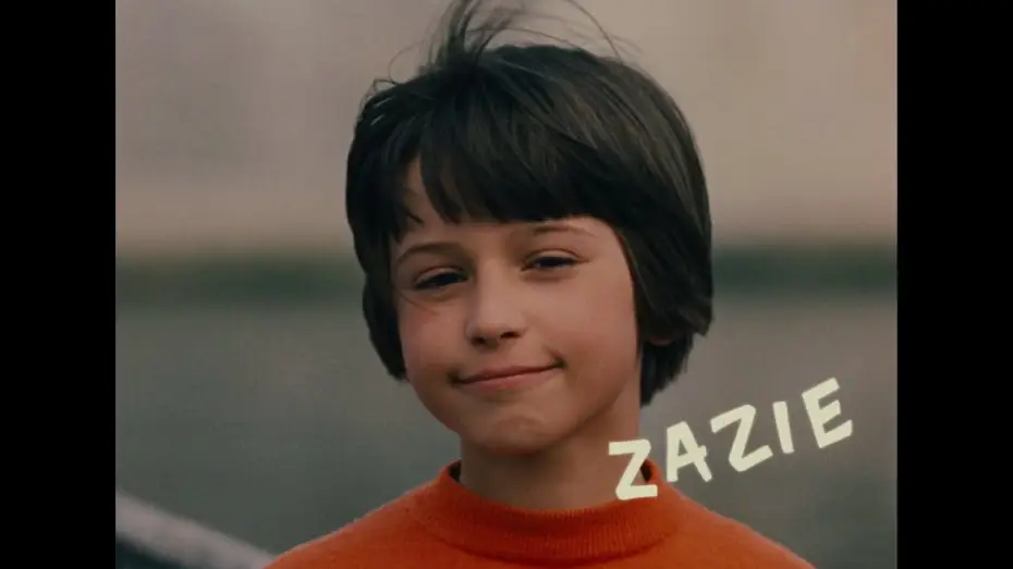 Wideo do filmu Zazie w metrze — Bande annonce 2021 - Zazie dans le métro de Louis Malle