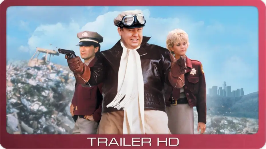 Wideo do filmu Uzbrojeni i niebezpieczni — Zwei unter Volldampf ≣ 1986 ≣ Trailer