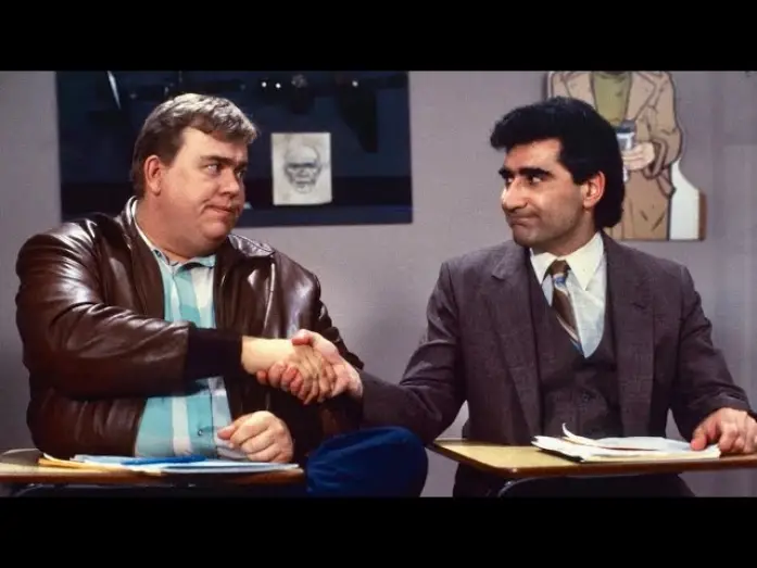 Wideo do filmu Uzbrojeni i niebezpieczni — Trailer - ZWEI UNTER VOLLDAMPF (1986)