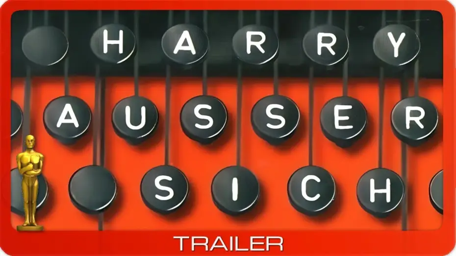 Wideo do filmu Przejrzeć Harry'ego — Harry außer sich ≣ 1997 ≣ Trailer