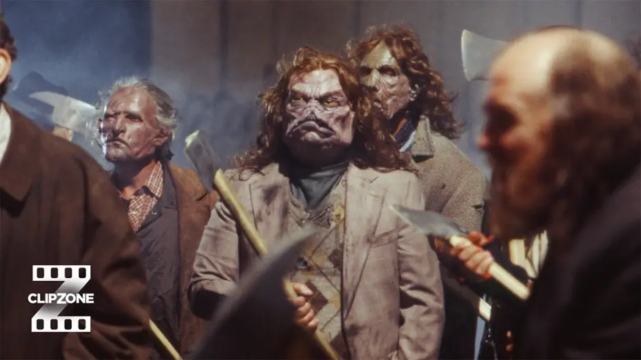 Wideo do filmu W paszczy szaleństwa — Chased By Eldritch Monsters