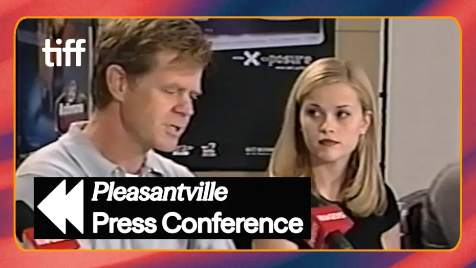 Wideo do filmu Miasteczko Pleasantville — DUMB AND DUMBER’s Toilet Scene Opened the Door for Jeff Daniels in PLEASANTVILLE | TIFF Rewind