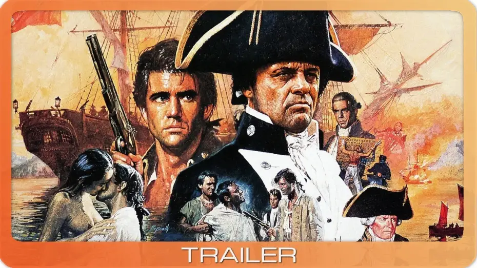 Wideo do filmu Bunt na Bounty — Die Bounty ≣ 1984 ≣ Trailer