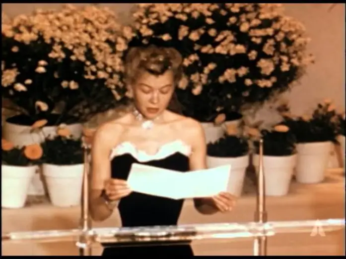 Wideo do filmu Amerykanin w Paryżu — Cinematography Winners: 1952 Oscars