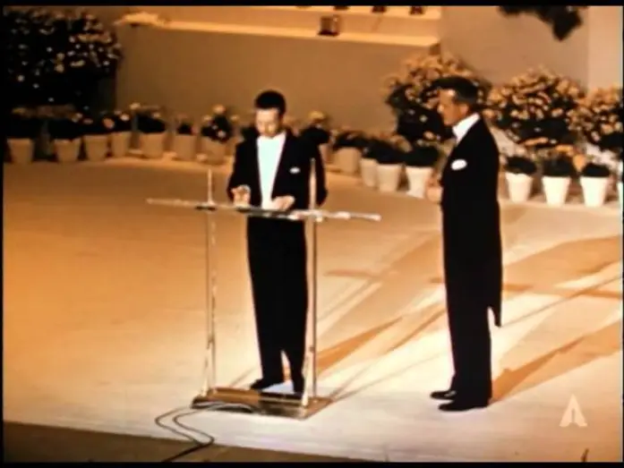 Wideo do filmu Amerykanin w Paryżu — Music Winners: 1952 Oscars