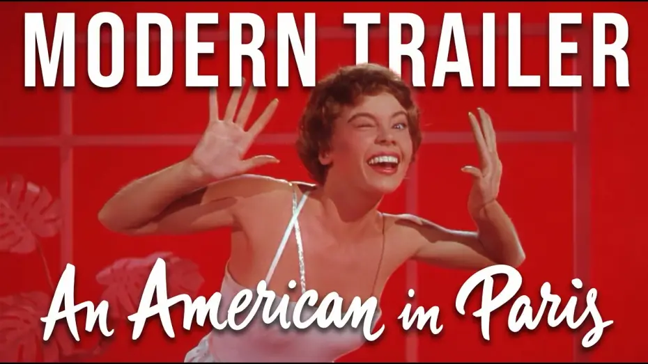 Wideo do filmu Amerykanin w Paryżu — An American in Paris ( 1951 ) | 2026 Modern Trailer