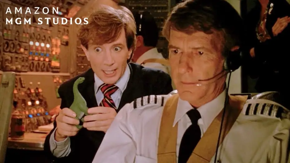 Wideo do filmu Clifford — Emergency Landing