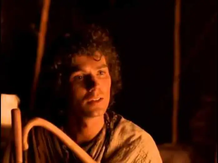 Wideo do filmu David — Bible - David (1997) [Psalm 23]