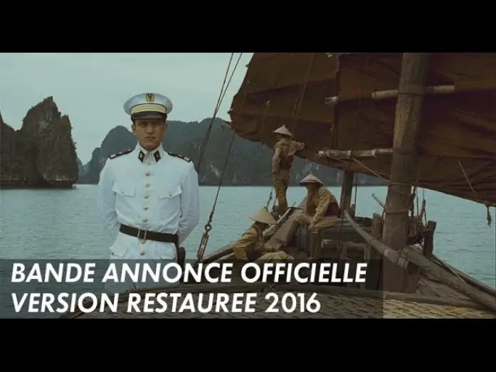Wideo do filmu Indochiny — Version restaurée 4K - Bande annonce 2016